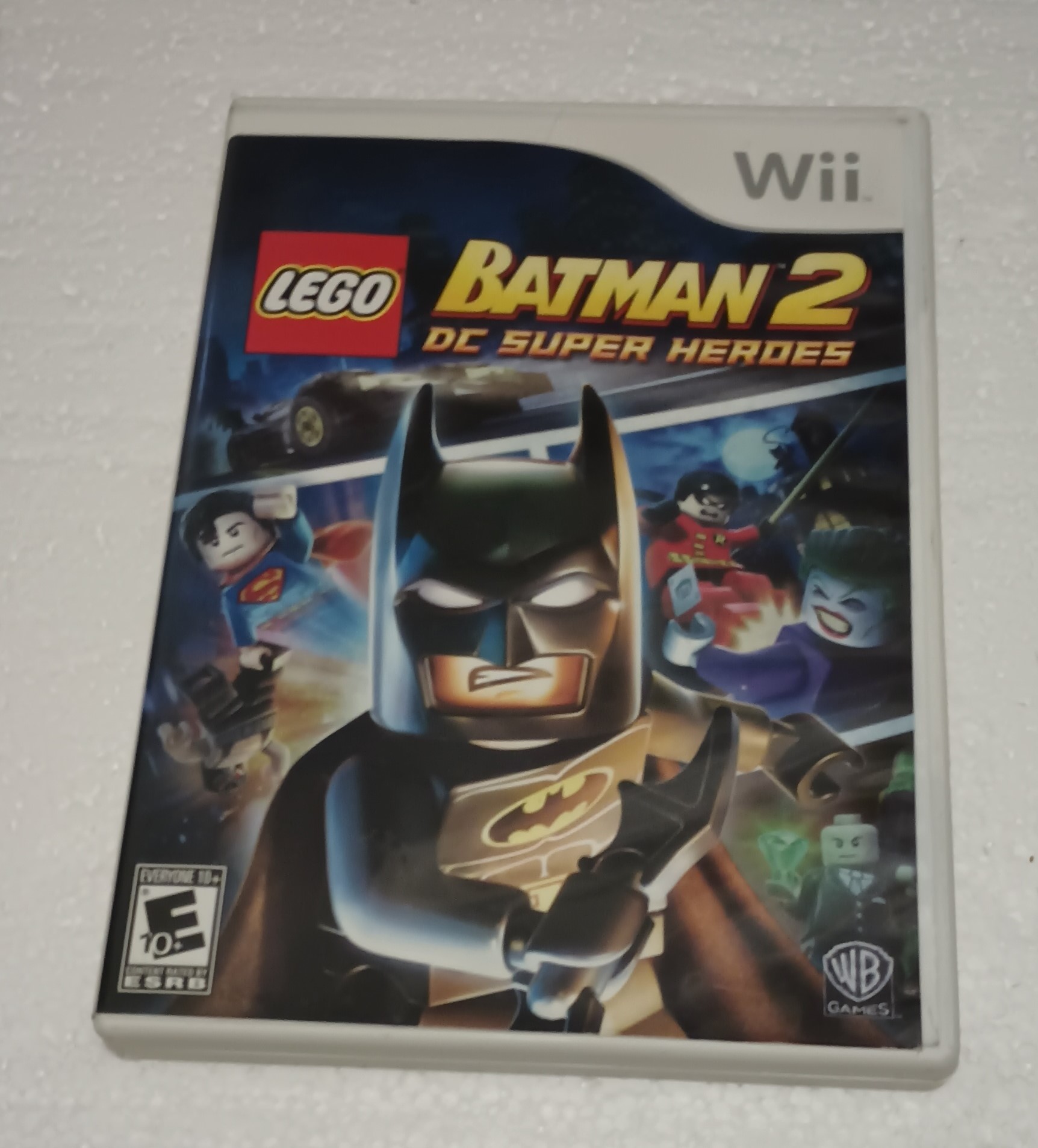 Lego Batman 2: DC Super Heroes Lego Batman 2: DC Super Heroes